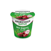 Yaourt cerise 37% BIO 150 g ANDECHSER NATUR